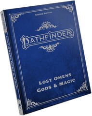 Pathfinder 2E - Lost Omens Gods And Magic Special Edition